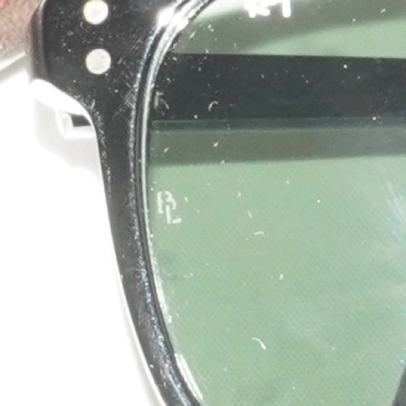 Vintage Ray-Ban Premier Traditionals Baltimore Bausch & Lomb B&L Sunglasses - Picture 9 of 11